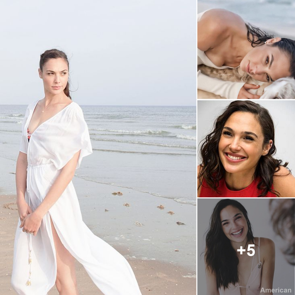 “Gal Gadot: A Glorious Goddess of Beauty in 63 Sensational Sizzling Snaps”